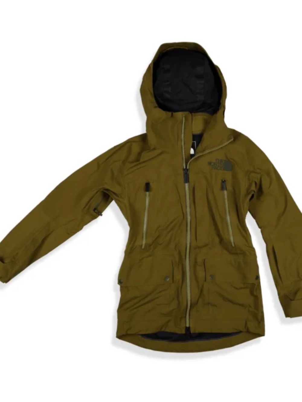 The North Face Olive Green Women’s Betty Jacket Size M